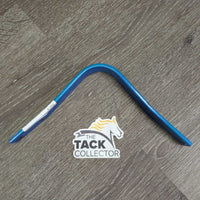 Blue - Med/Wide Gullet Bar *gc, dings, scratches, chipped/peeled edges
