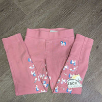 JUNIORS Hvy Cotton Jophurs, Pull on *vgc, mnr faded, rubs & stains
