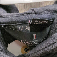 JUNIORS Sweatshirt Hoodie *gc, faded, dirt, hairy, fuzzy
