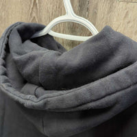 JUNIORS Sweatshirt Hoodie *gc, faded, dirt, hairy, fuzzy
