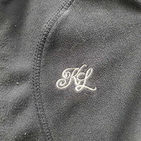 JUNIORS Light Fleece Jacket, Zipper *gc/fair, v.pilly, rubs, hairy
