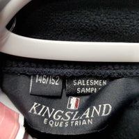 JUNIORS Light Fleece Jacket, Zipper *gc/fair, v.pilly, rubs, hairy
