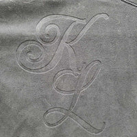 JUNIORS Light Fleece Jacket, Zipper *gc/fair, v.pilly, rubs, hairy
