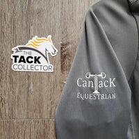LS Technical Shirt, 1/3 Zip Up *vgc, stains
