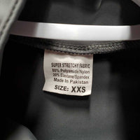 LS Technical Shirt, 1/3 Zip Up *vgc, stains
