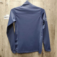 LS Technical Shirt, 1/3 Zip Up *xc
