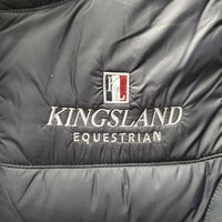 JUNIORS Puffy Jacket, Zipper *vgc, mnr hair
