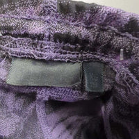 JUNIORS Riding Tight Breeches, Drawstring Waist, Pull on *gc, unstitched knee, mnr threads, popped ankle elastic, faded tag
