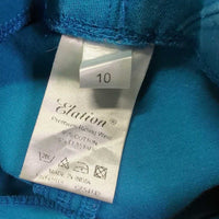 JUNIORS Hvy Cotton Breeches, Pull on *gc/vgc, mnr stains, seam holes & fading, older

