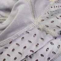 Light Fleece Full Seat Sticky Riding Tight Breeches, Pull On *gc/fair, v.rubbed & frayed seams, rubs, pilly, unstitched waist, cracking logos
