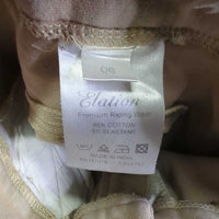 JUNIORS Hvy Cotton Breeches *gc, stains, rubs, pills, faded, snags, puckers, stretched?
