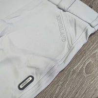 BOYS Euro Seat Breeches *xc/like new, mnr stains
