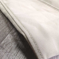 BOYS Euro Seat Breeches *vgc/gc, mnr stains?dirt, rubs & pills, unstitched loops, seam puckers
