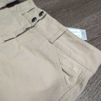 Euro Seat Breeches *vgc, puckers, v.mnr stains

