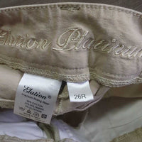 Euro Seat Breeches *vgc, puckers, v.mnr stains
