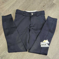 BOYS Euro Seat Breeches *xc/like new, mnr dirt

