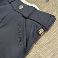 BOYS Euro Seat Breeches *xc/like new, mnr dirt
