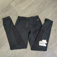 JUNIORS Riding Tight Breeches, Drawstring Waist, Pull On *gc/fair, stains, hairy, rubs, pills, frayed seams, faded

