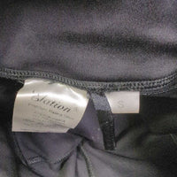 Light Fleece Winter Euro Seat Riding Tight Breeches, Pull On *gc, dirty?stains, faded, rubs, pills, threads, hairy
