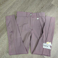 JUNIORS Sticky Full Seat Breeches *xc/like new
