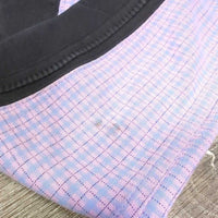JUNIORS Hvy Cotton Breeches *gc, older, mnr rubs, faded, pills & hairy velcro
