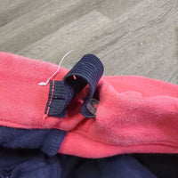 JUNIORS Euro Seat Hvy Cotton Breeches *gc, rubs, faded, pills, hairy
