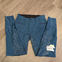Sticky Full Seat Riding Tight Breeches *vgc, mnr dirt
