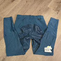 Sticky Full Seat Riding Tight Breeches *vgc, mnr dirt
