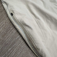 Euro Seat Breeches *gc, seam puckers, discolored seat & legs
