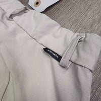 Euro Seat Breeches *gc, seam puckers, discolored seat & legs
