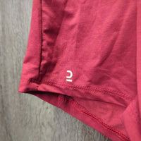 SS Polo Shirt, 1/4 button *vgc
