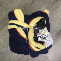 Fleece Neck ONLY *vgc, mnr hair, clean, clumpy
