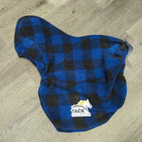 Fleece Saddle Cover *vgc, mnr hairy
