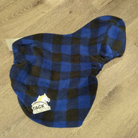 Fleece Saddle Cover *vgc, mnr hairy
