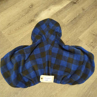 Fleece Saddle Cover *vgc, mnr hairy
