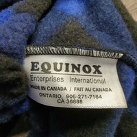 Fleece Saddle Cover *vgc, mnr hairy

