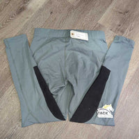 Riding Tight Breeches, Pull On *gc, seat & legs: discolored, rubs & pills, seam rubs & frays
