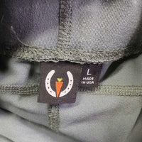 Riding Tight Breeches, Pull On *gc, seat & legs: discolored, rubs & pills, seam rubs & frays
