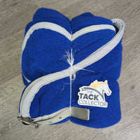 Hvy Fleece Cooler *gc, older, clean, clumpy, hairy
