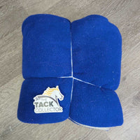 Hvy Fleece Cooler *gc, older, clean, clumpy, hairy
