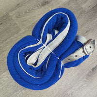 Hvy Fleece Cooler *gc, older, clean, clumpy, hairy
