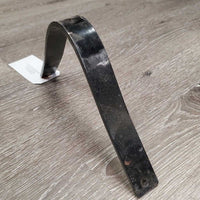 Gullet Bar, box, info packet *vgc/gc, mnr dirt, rust, chips, 0 screws
