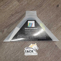 Gullet Bar, box, info packet *vgc/gc, mnr dirt, rust, chips, 0 screws
