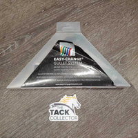 Gullet Bar, box, info sheet, bag: 4 screws, 2 washers, 1 misc *fair, v.rusted, peeled paint
