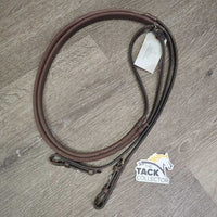 Rubber Reins *fair/gc, dirt, faded, rubs, TORN keepers
