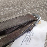 Rubber Reins *fair/gc, dirt, faded, rubs, TORN keepers
