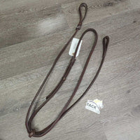 FS Rsd Standing Martingale, stopper *vgc/gc, clean, mnr creases, rubs & fading
