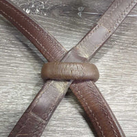 FS Rsd Standing Martingale, stopper *vgc/gc, clean, mnr creases, rubs & fading
