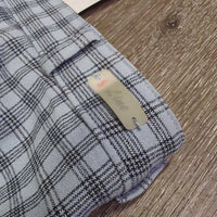 Hvy Full Seat Breeches *vgc/gc, mnr snags, stains & rubs, older
