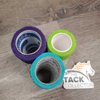 3 Rolls Vet Wrap *new, almost empty